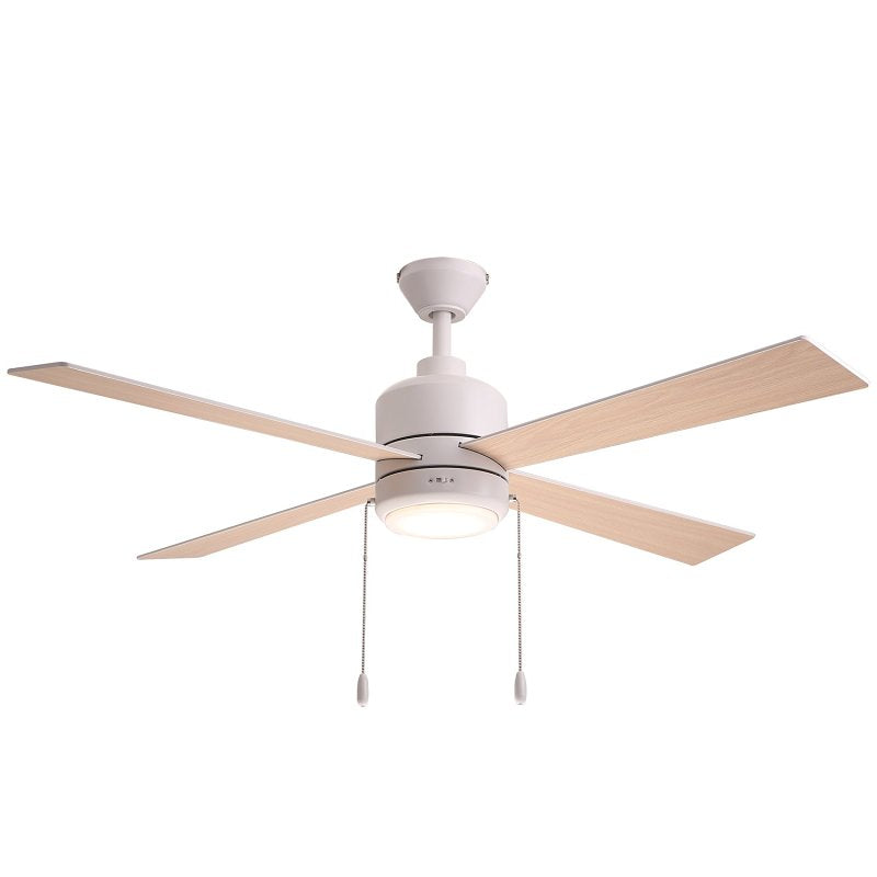 Boston Harbor S2501018-2-MWH Indoor Ceiling Fan