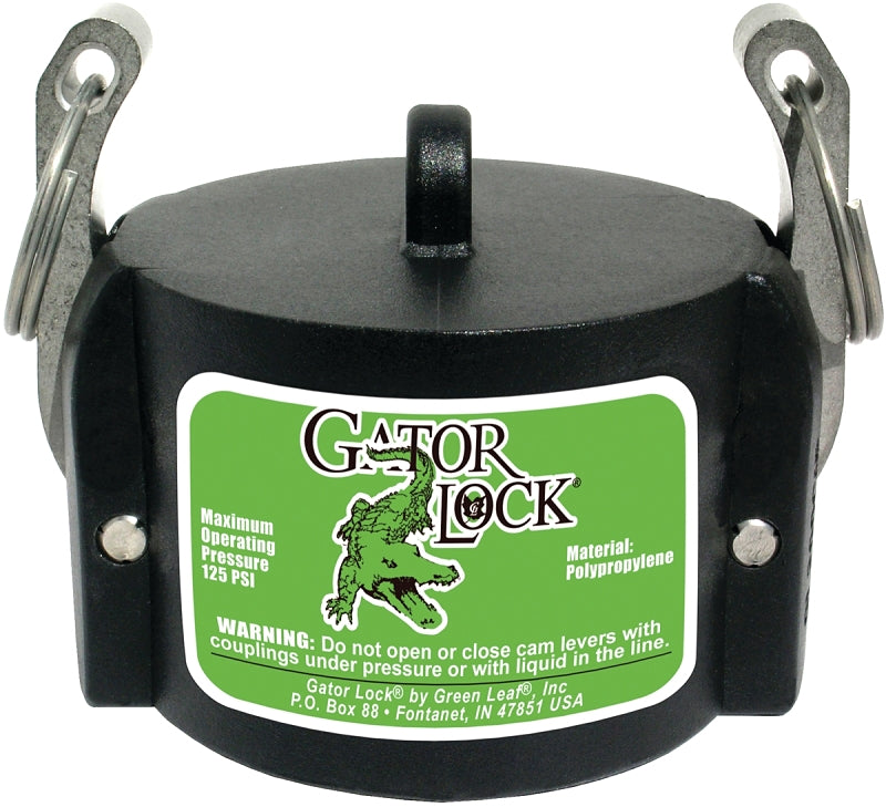 Green Leaf 200CAP Cam Lock Cap