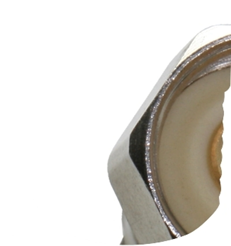 Fluidmaster Click Seal Series B4FV12 Water Supply Connector