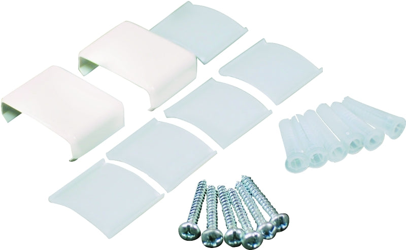 Wiremold NM910 Raceway Accessory Pack