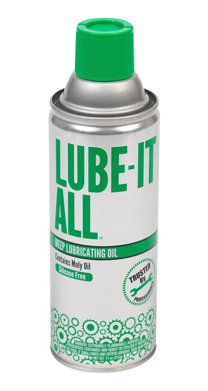 Lube-It All LA12 Deep Lubricating Oil