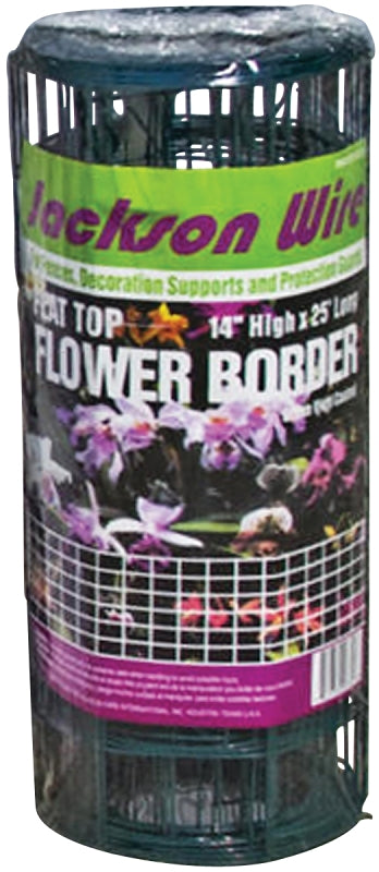 Jackson Wire 13015330 Flower Fence