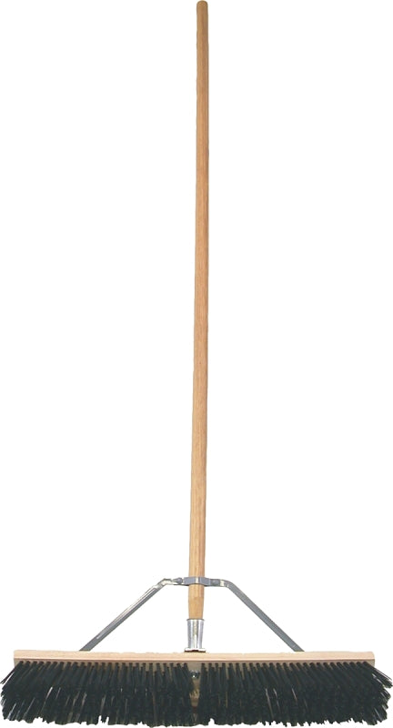 Birdwell 5027-4 Contractor Push Broom