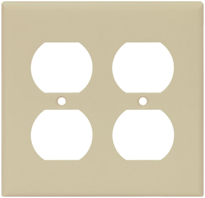 Eaton 2150V-BOX Duplex Receptacle Wallplate