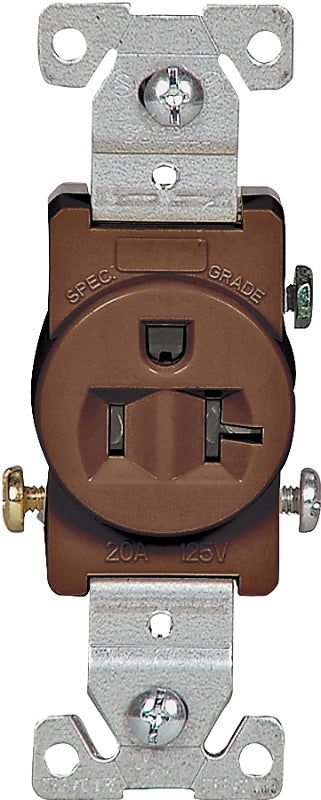 Eaton 1877B-BOX Single Receptacle