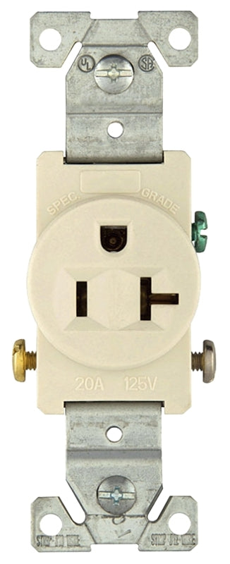 Eaton Wiring Devices 1877LA Single Receptacle