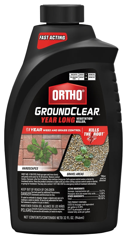 Ortho 0433310 Vegetation Killer