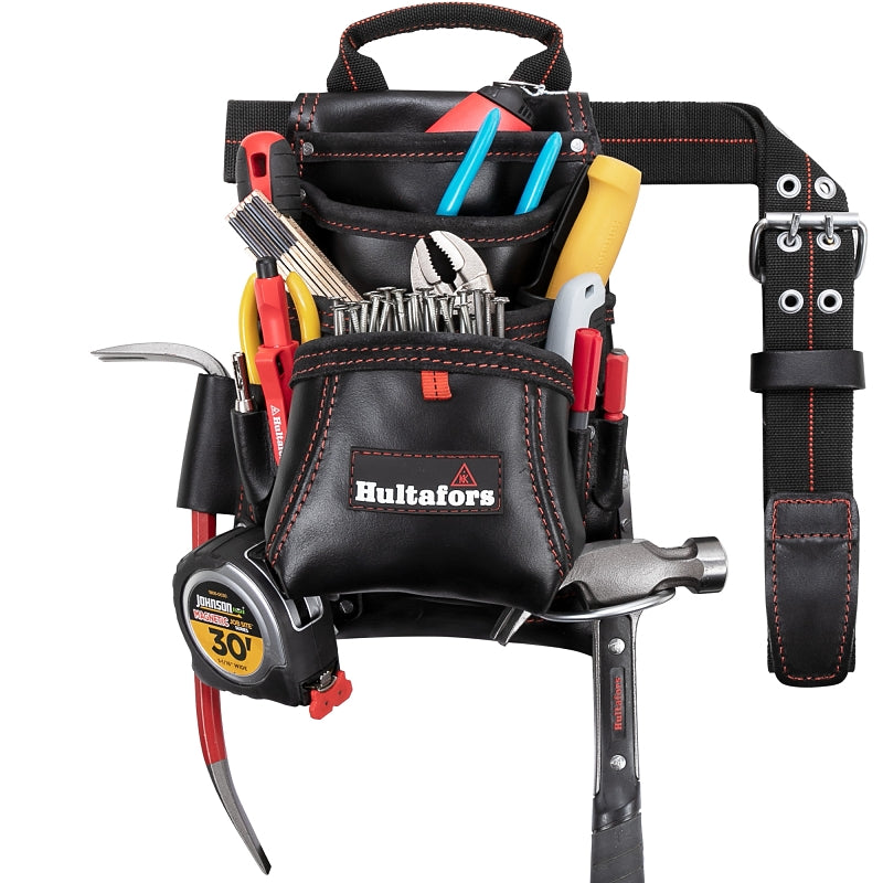 Hultafors HT5433 Carpenter's Nail/Tool Bag