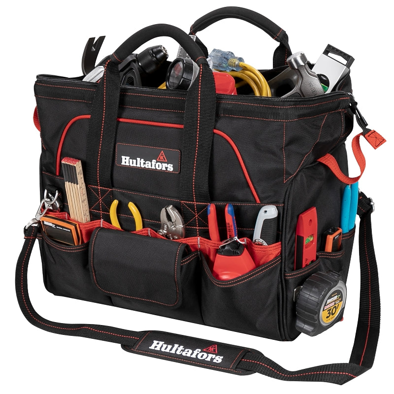 Hultafors HT5553 Pro Contractor's Closed-Top Tool Bag
