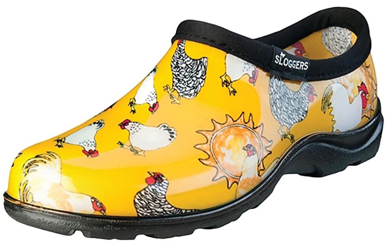 Sloggers 5116CDY-09 Rain and Garden Shoes