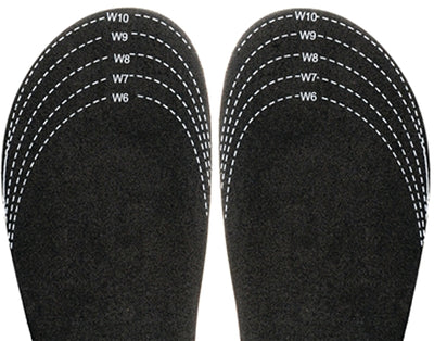 Sloggers Garden Outfitters Series 330BK Insole