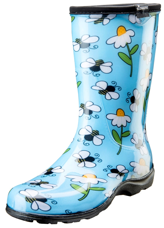 Sloggers 5020BEEBL-7 Rain and Garden Boots