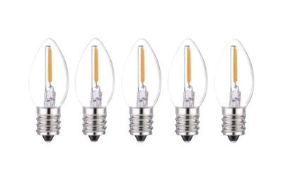 Santas Forest 26788 LED Filament Retro Replacement Bulb