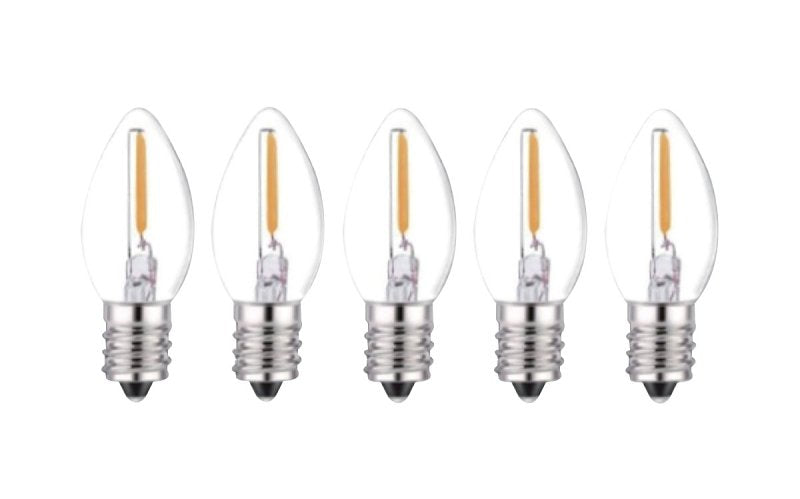 Santas Forest 26788 LED Filament Retro Replacement Bulb