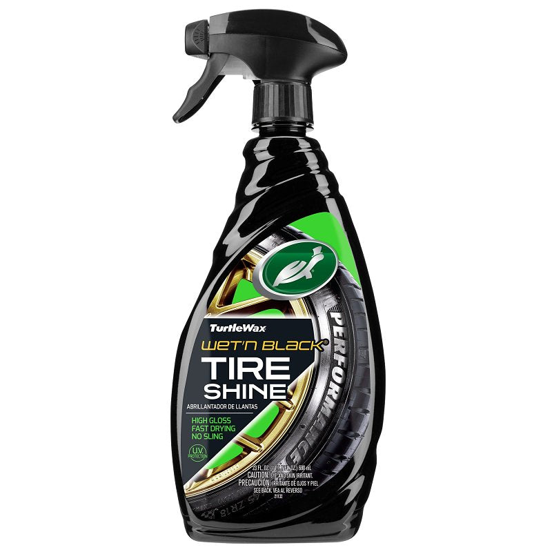 Turtle Wax WET'N BLACK T217RA Tire Shine