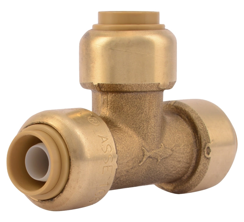 SharkBite U360LFA Pipe Tee