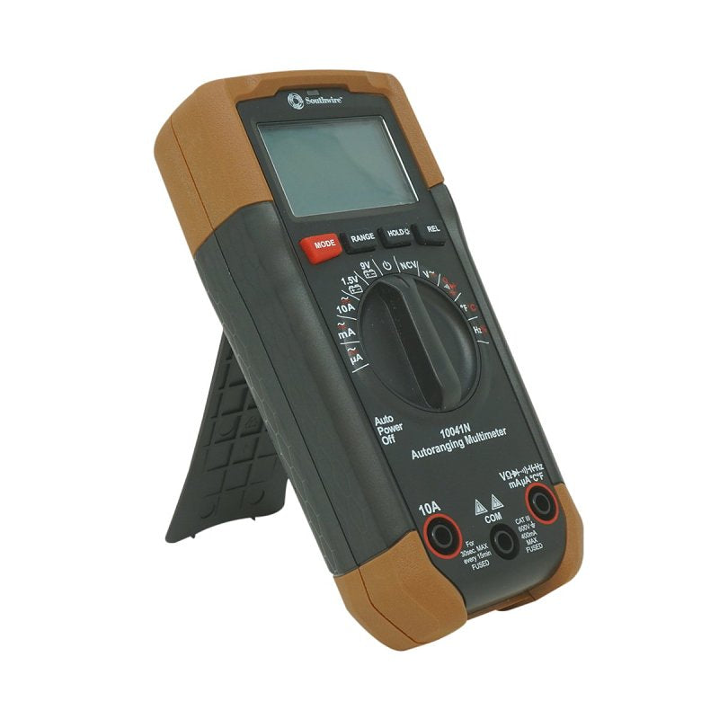 Southwire® 65031240 Auto-Range Multimeter