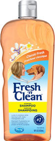 Fresh 'n Clean Scented Shampoo, Fresh Scent, 18 oz - Shampoos & Wipes