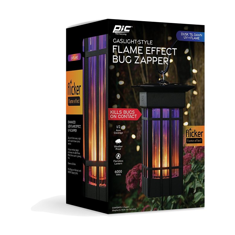PIC DECO-LAN Bug Zapper