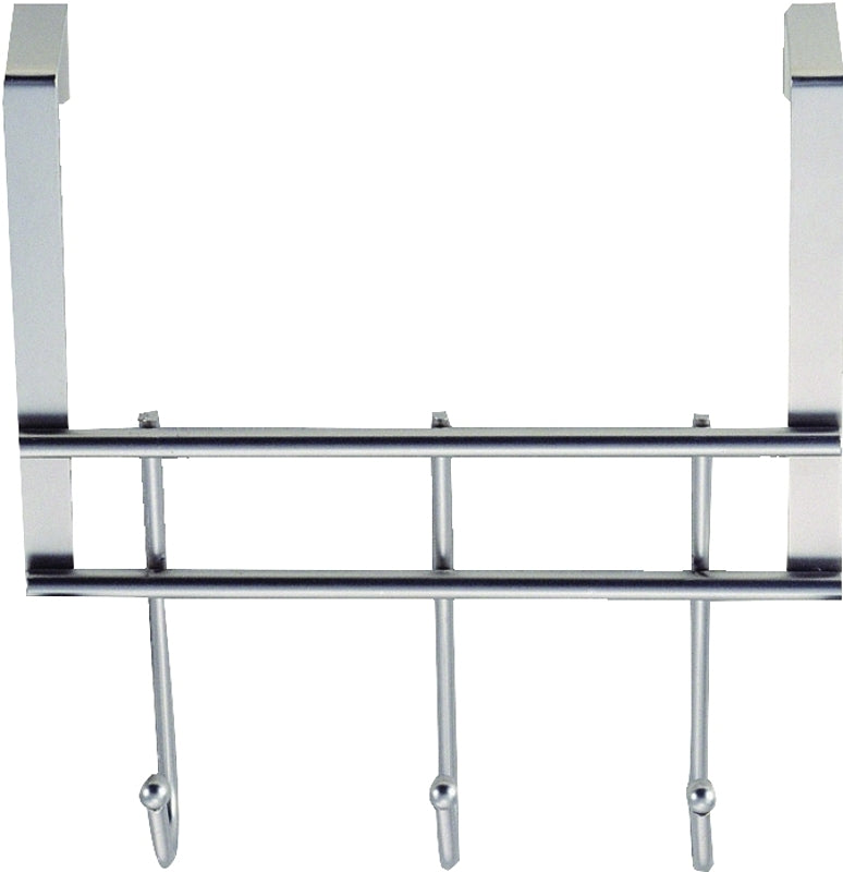 Simple Spaces HK06-CH Door Garment Hook
