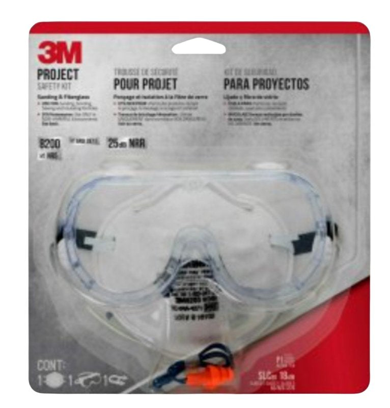 3M TEKK Protection 93005-80030T Project Safety Kit