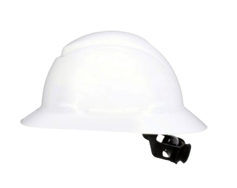 3M SecureFit CHH-FB-R-W6-SL Non-Vented Hard Hat with Ratchet Adjustment