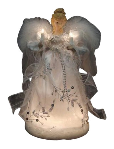 Hometown Holidays 19353 Pre-Lit Christmas Figurine