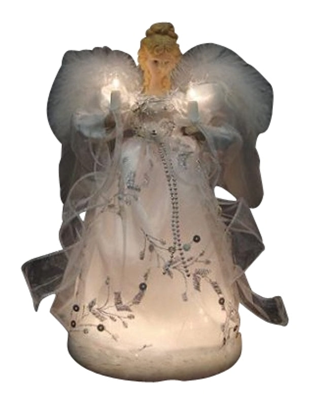 Hometown Holidays 19353 Pre-Lit Christmas Figurine