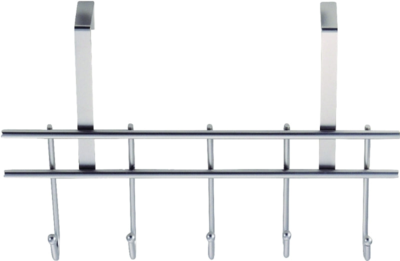 Simple Spaces HK07-CH Door Garment Hook