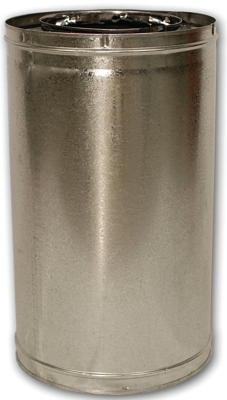 Comfort Flame 18-8DM Chimney Pipe