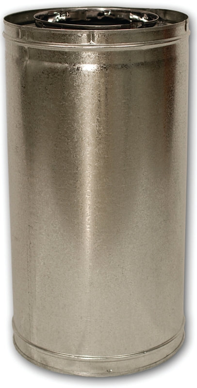 Comfort Flame 24-8DM Chimney Pipe