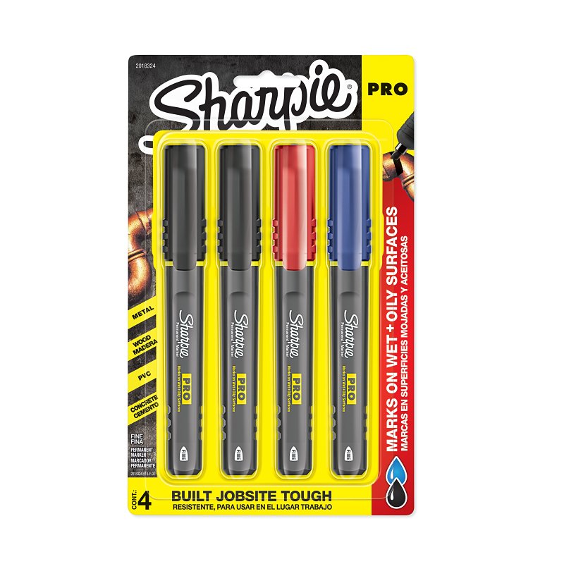 Sharpie Pro Series 2018324 Permanent Marker