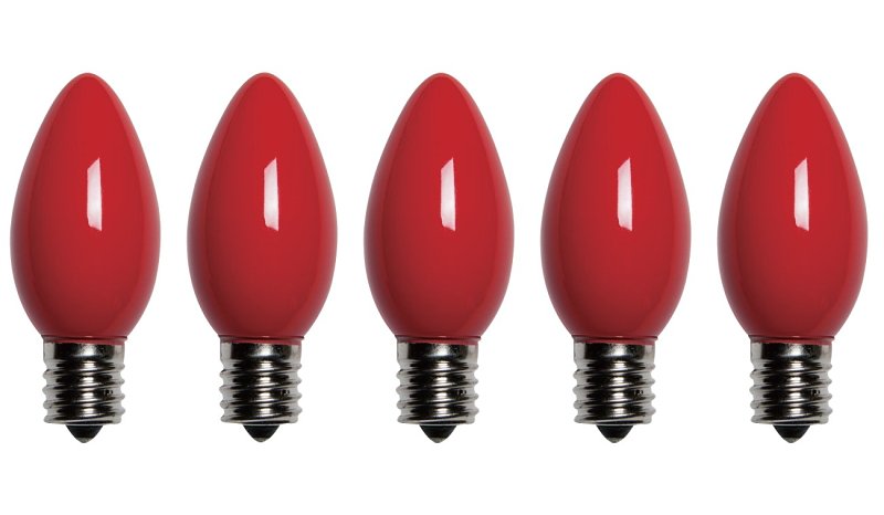 Santas Forest 25982 LED Filament Retro Replacement Bulb