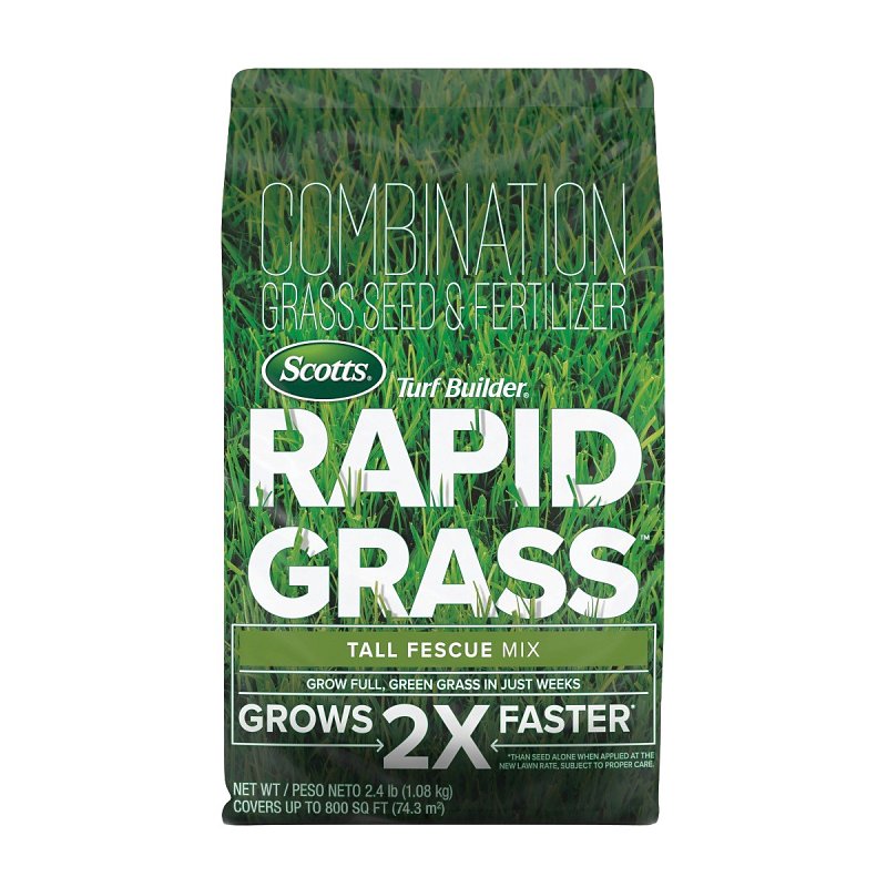 Scotts 18741 Tall Fescue Mix