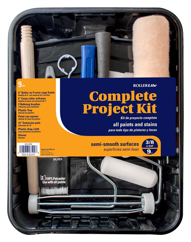 Quali-Tech 914-FAM Family Kit