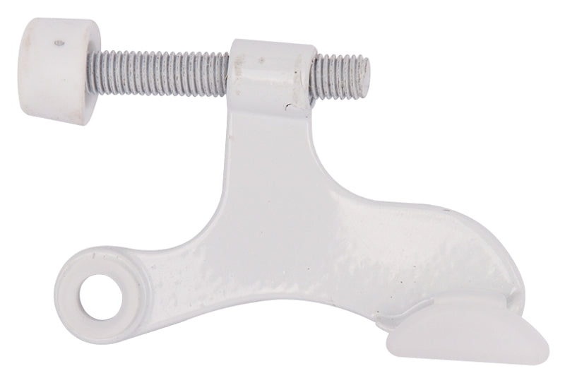ProSource H20-B040W-PS Deluxe Hinge Pin Door Stop