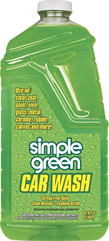 Simple Green 0210000643210 Car Wash