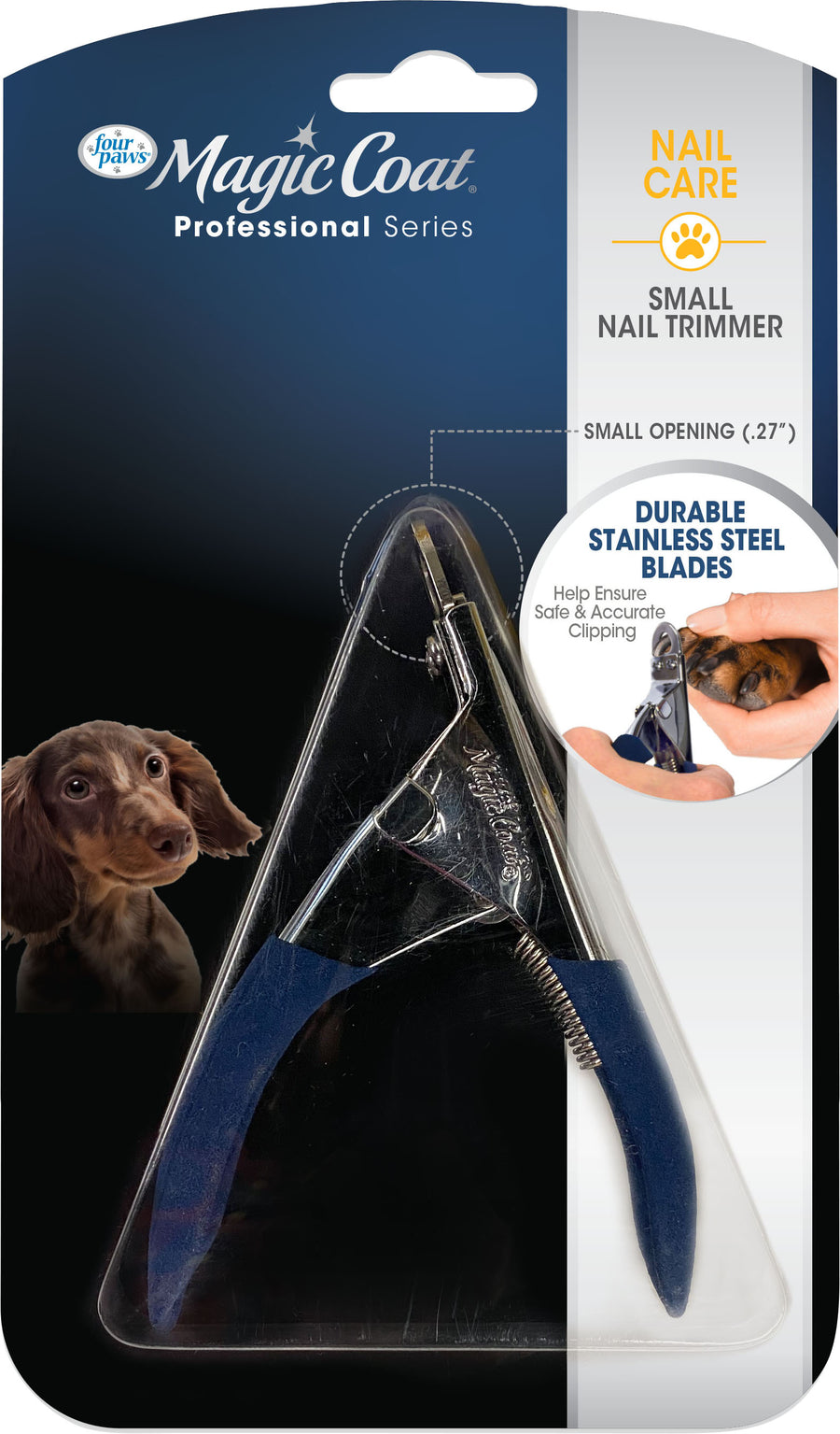 Four Paws Magic Coat Professional Series Nail Trimmer, SM/MD - Nail Care
