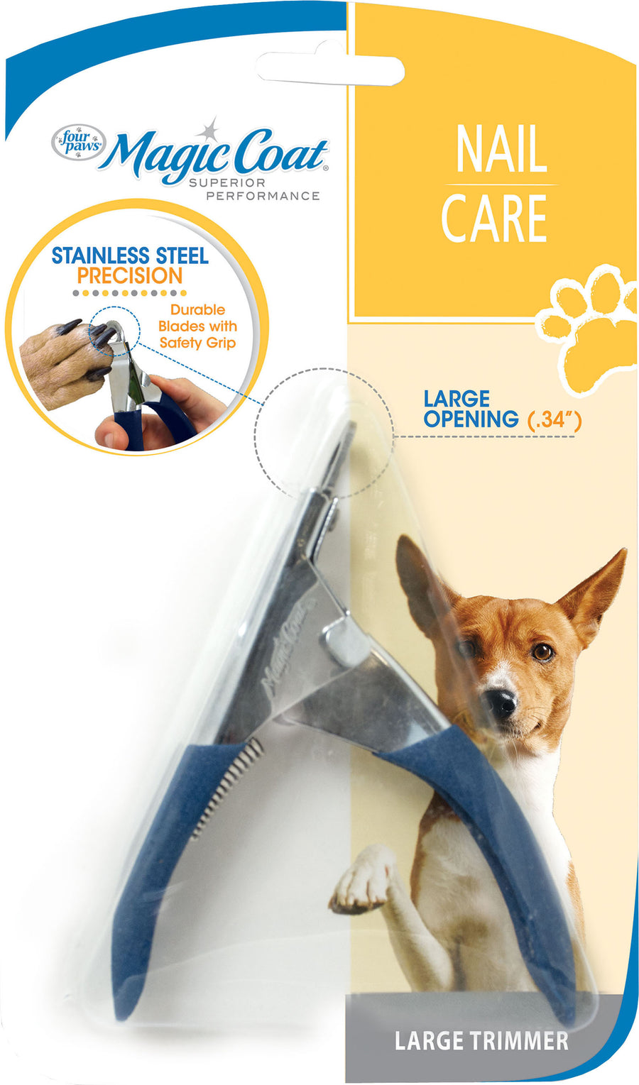 Four Paws Magic Coat Nail Trimmer, LG - Nail Care