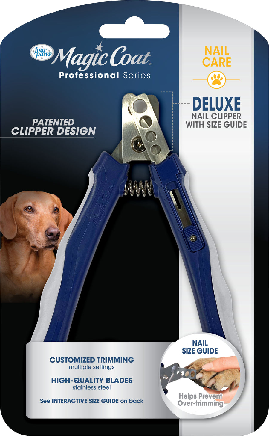 Four Paws Magic Coat Deluxe Nail Clipper, O/s - Nail Care