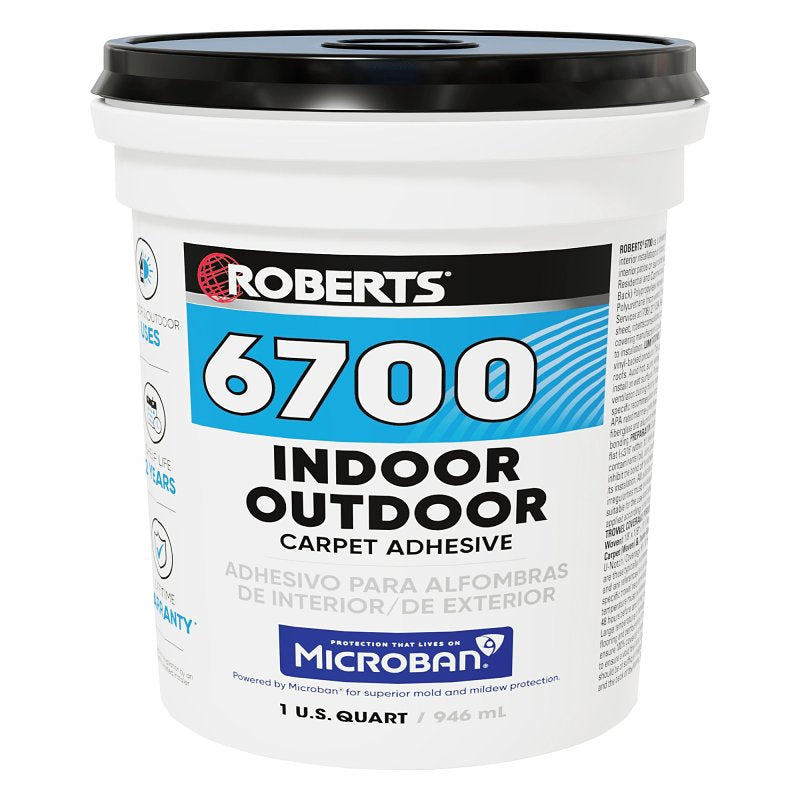 Roberts 6700-0 Carpet Adhesive