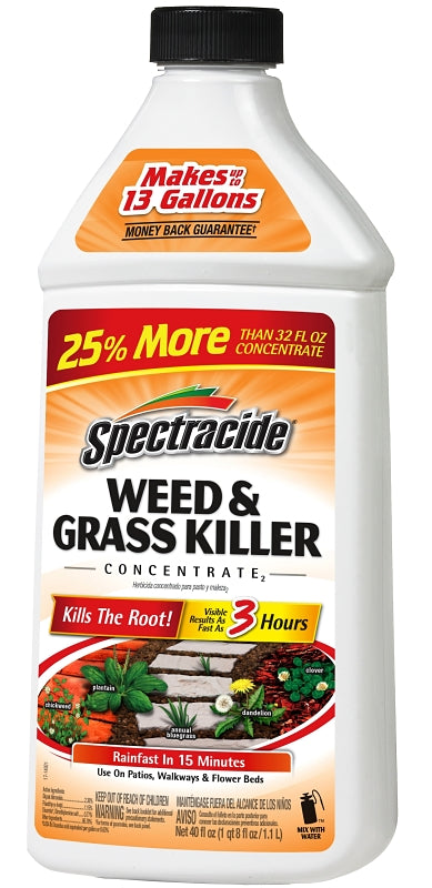 Spectracide HG-56009 Weed and Grass Killer