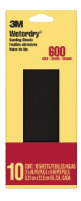 3M 5921-18-CC Sandpaper