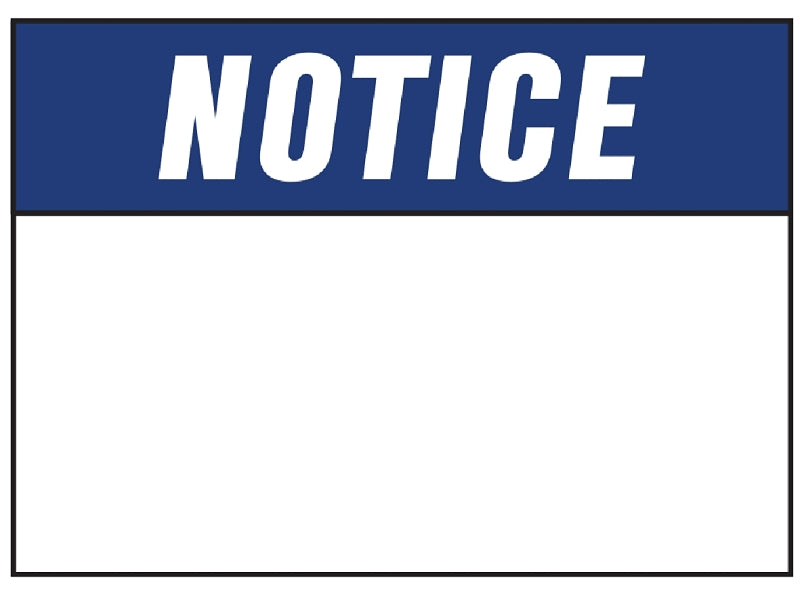 Hy-Ko 580 Sign