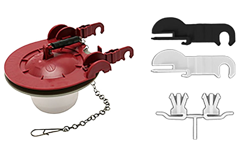 Fluidmaster 513A-016-P4 Toilet Flapper