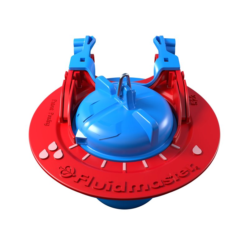 Fluidmaster 523A-009-T4 Adjustable Flapper