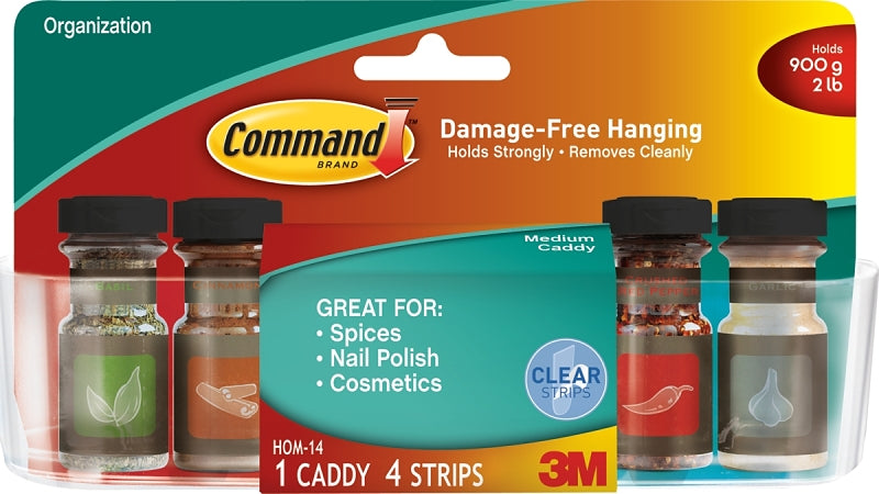 Command HOM-14 Medium Caddy