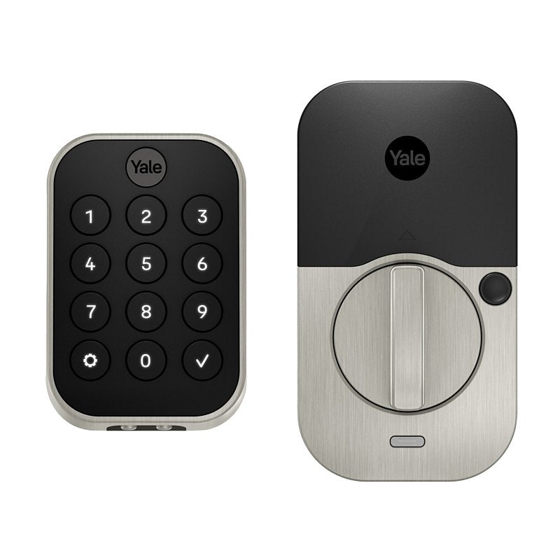 Yale Assure Lock 2 Series YRD430-BLE-619 Key-Free Keypad with Bluetooth