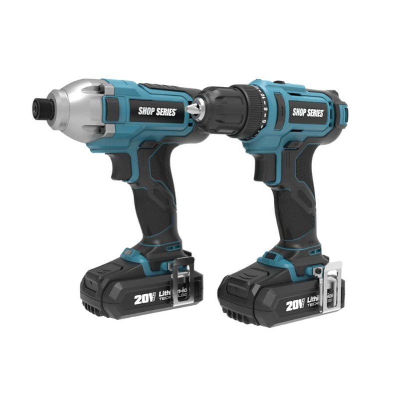 ShopSeries SS1809 Combo Kit