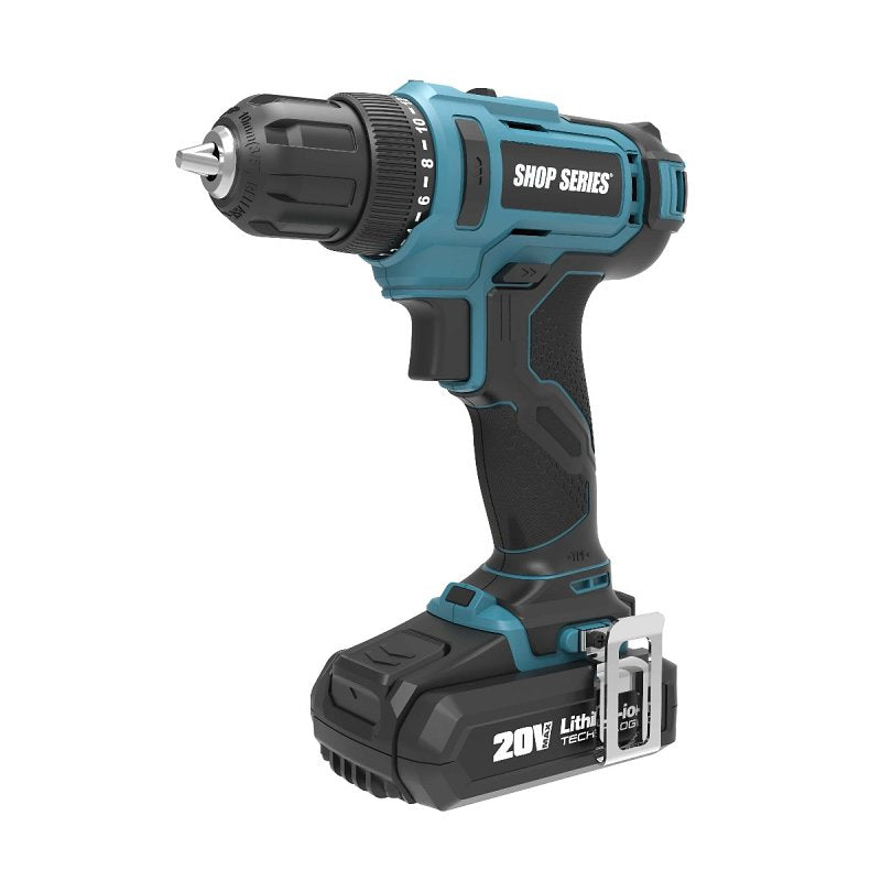 ShopSeries SS2388K Drill/Driver with Project Kit